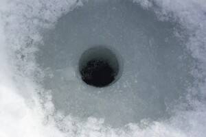 Peche sur glace
