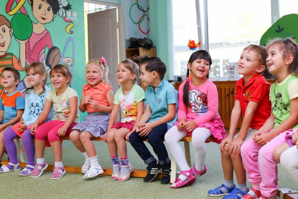 Enfant CPE ecole garderie