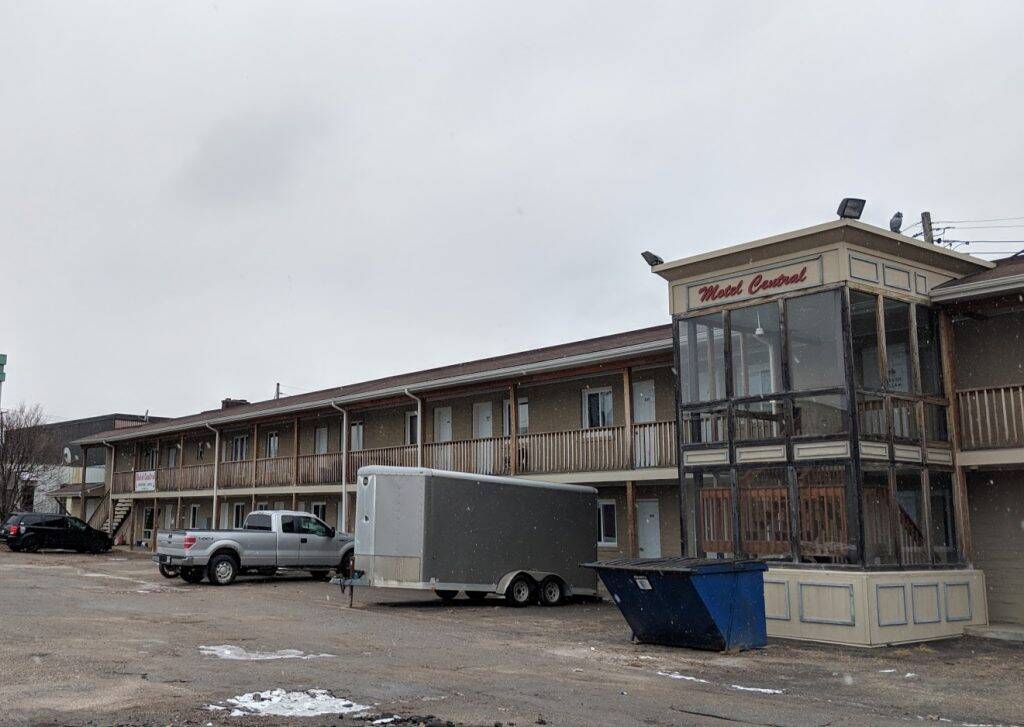 Motel Central Motel Central