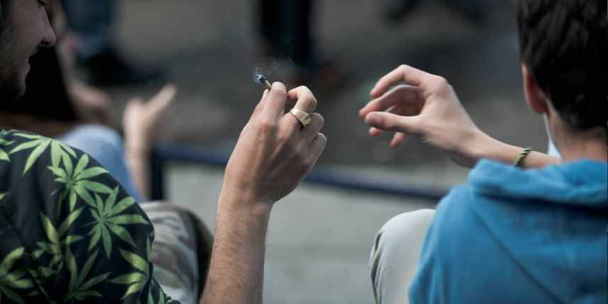 Joint Cannabis