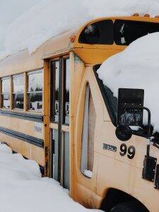 Autobus scolaire