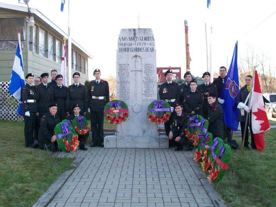 Corps-cadet-de-Maniwaki