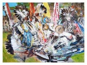 Oeuvre-de-lartiste-algonquin-John-Tenasco-300x225