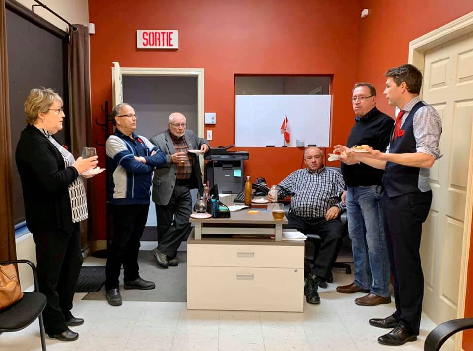 Des maires de la Vallée-de-la-Gatineau font part de leurs ...
