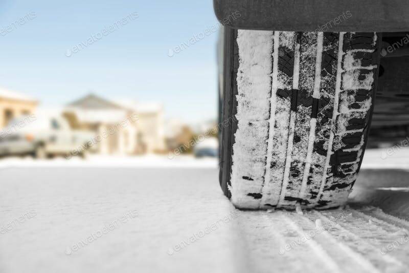 Pneus-neige Pneus-neige