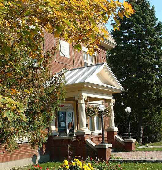 Maniwaki Hôtel de ville