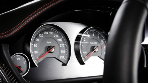 Voiture vitesse