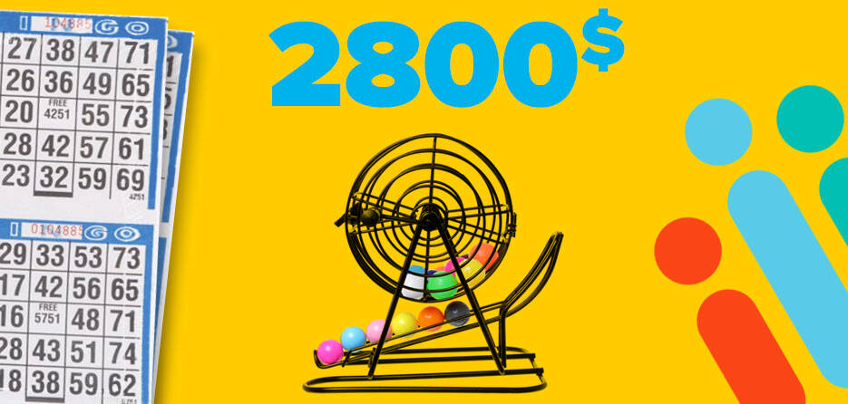 Bingo-2800-REG Bingo-2800-REG