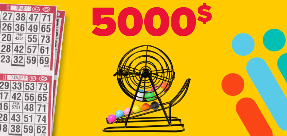 Bingo-5000-SPC Bingo-5000-SPC