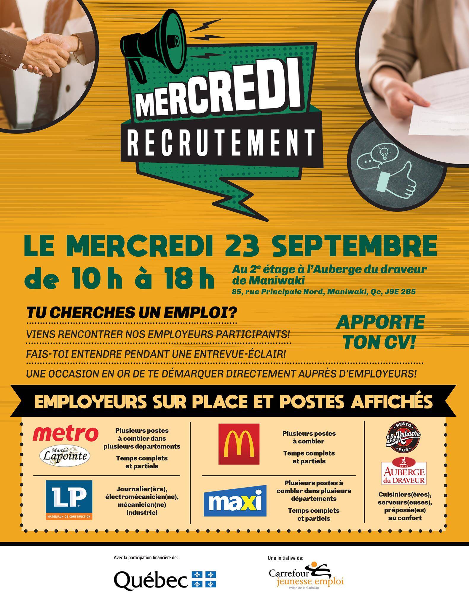 Événement Événement