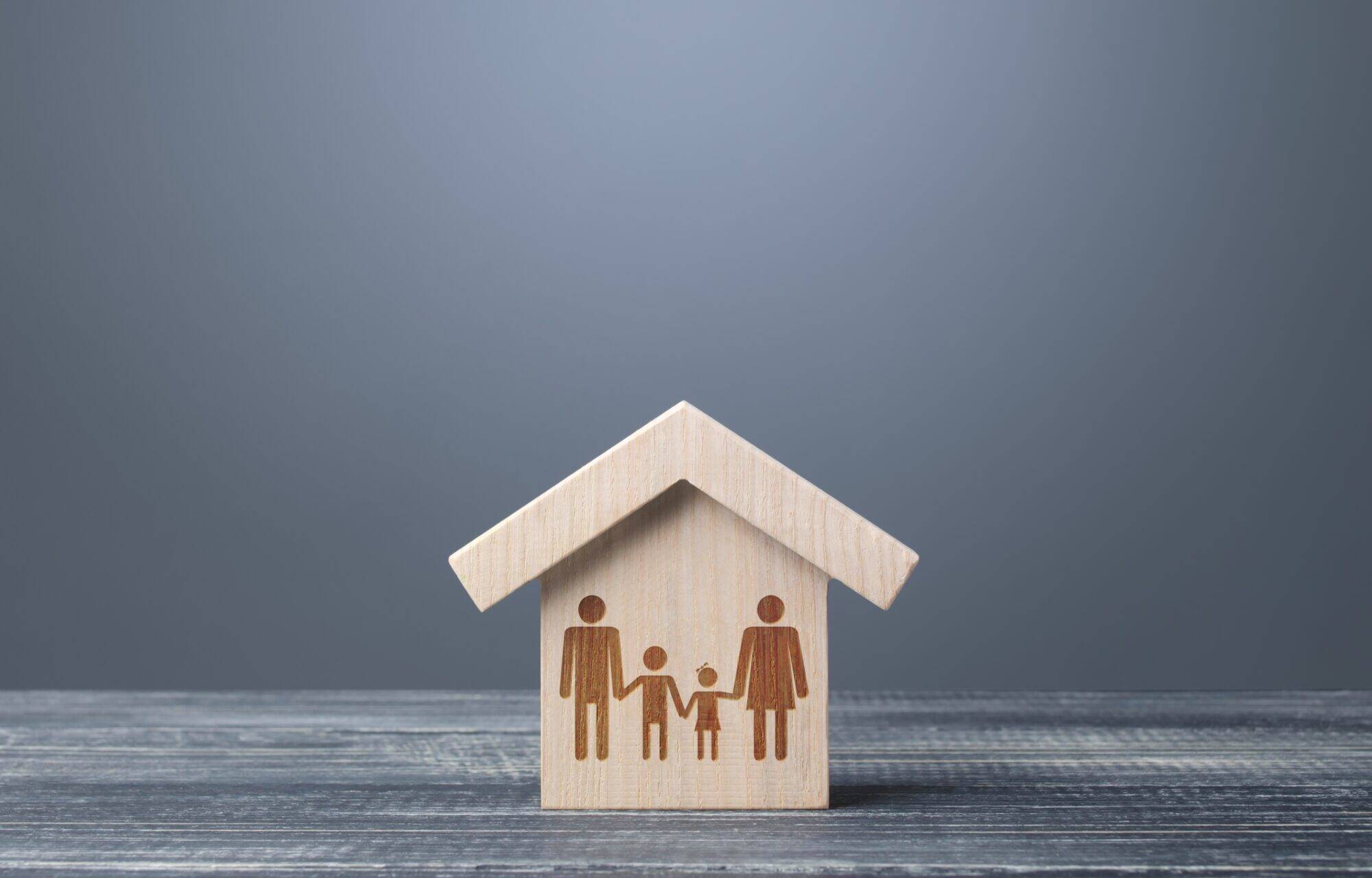 Logement abordable famille Logement abordable famille