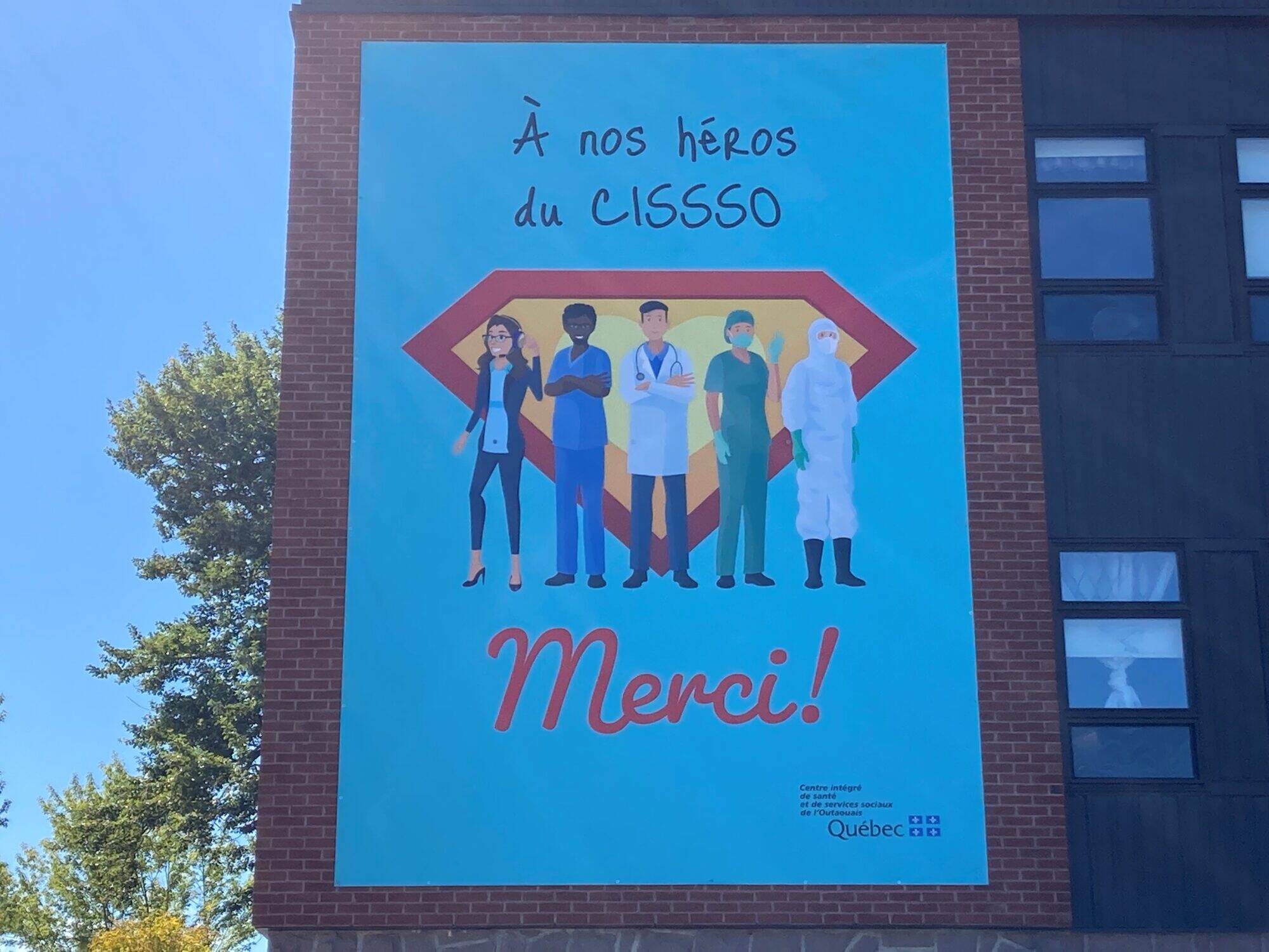 Merci héros Merci héros