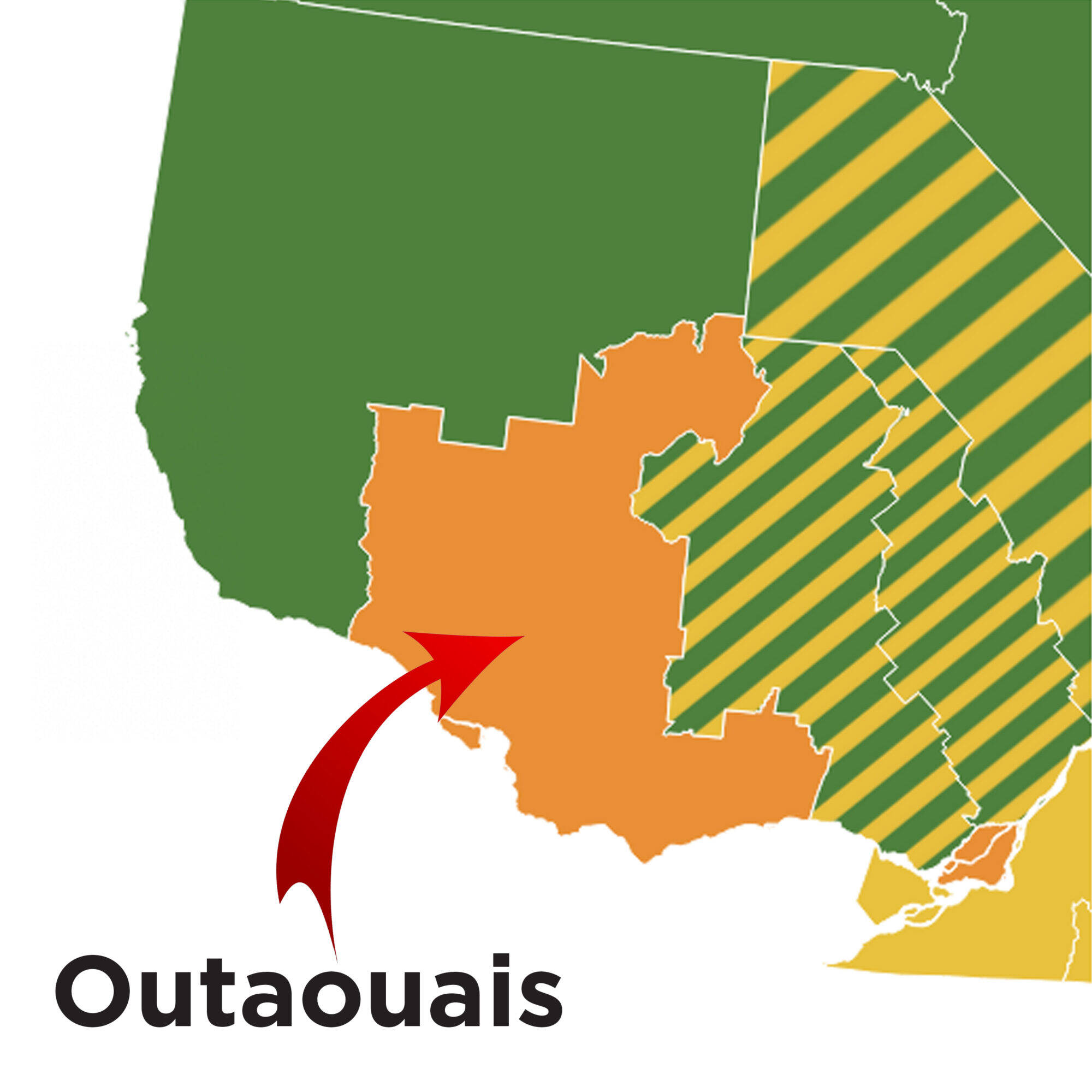 Outaouais orange Outaouais orange