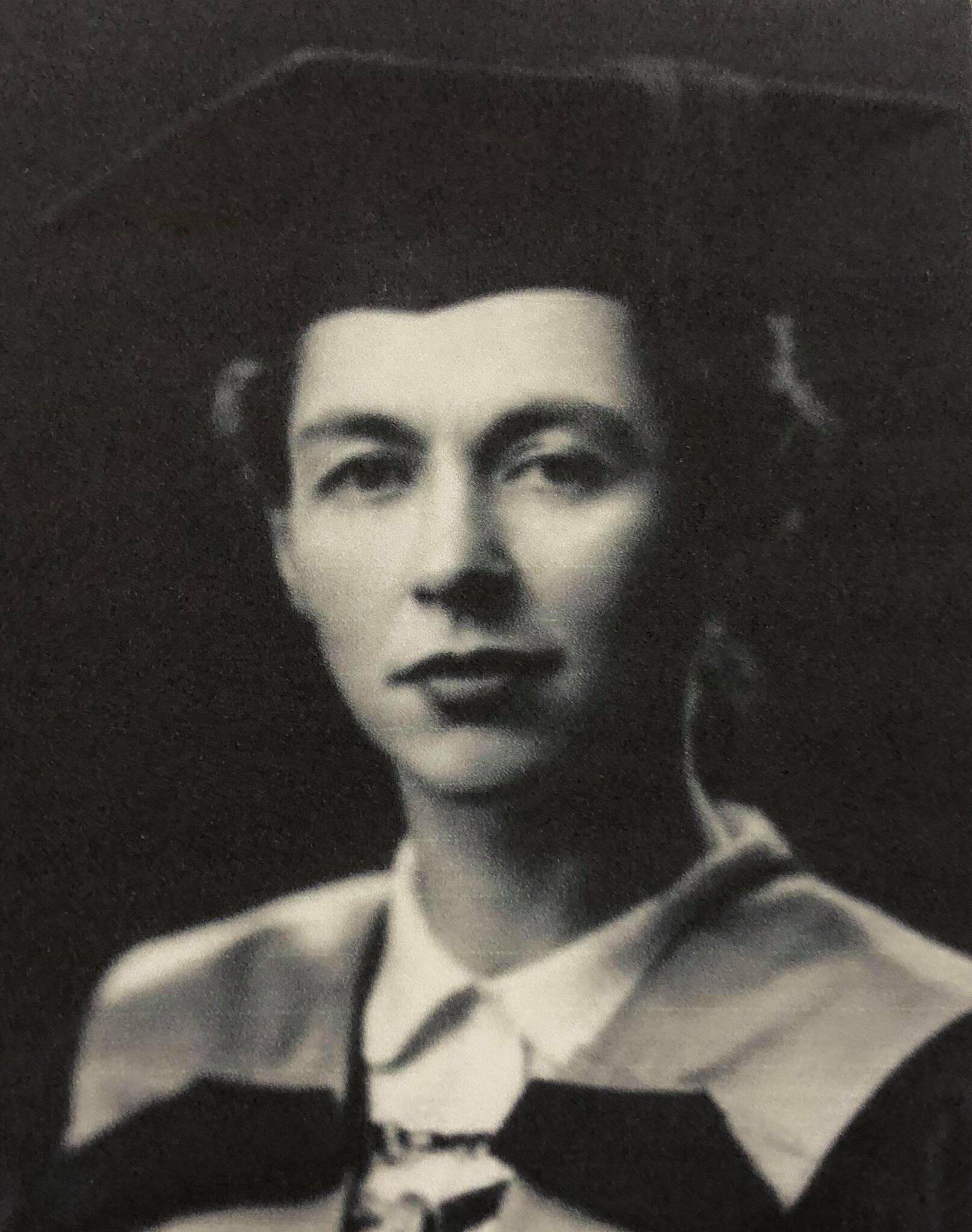 Thérèse Gauthier-Leblanc Thérèse Gauthier-Leblanc