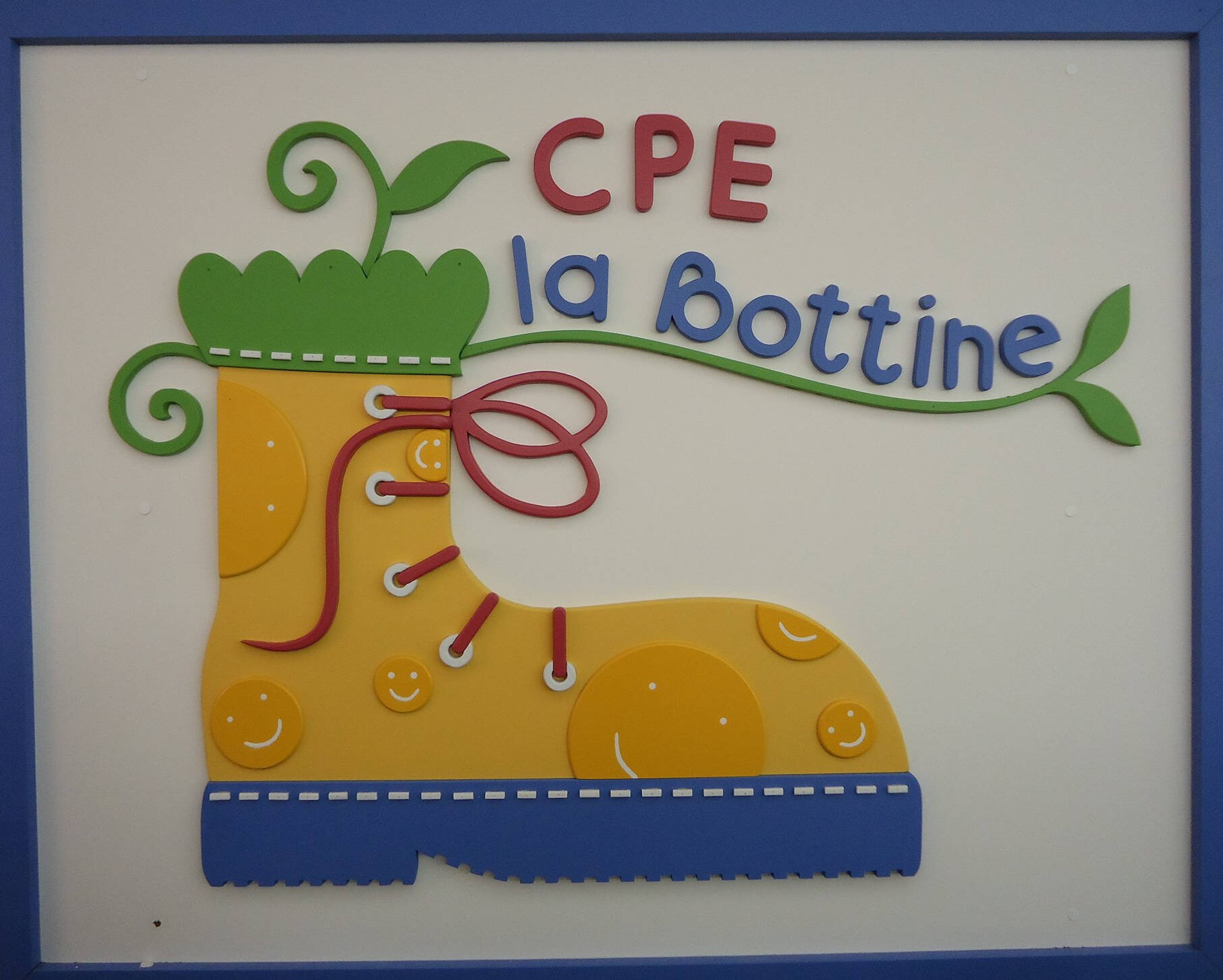 CPE La Bottine CPE La Bottine
