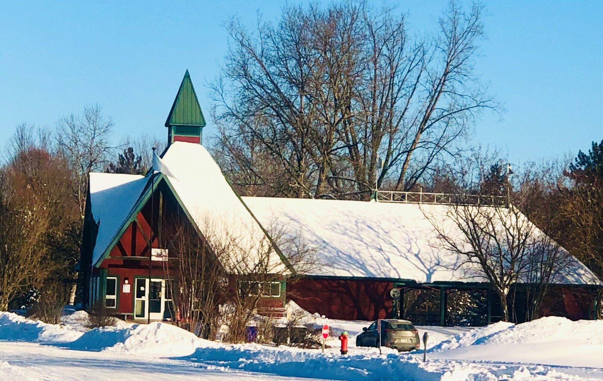 3 clochers maniwaki hiver 3 clochers maniwaki hiver