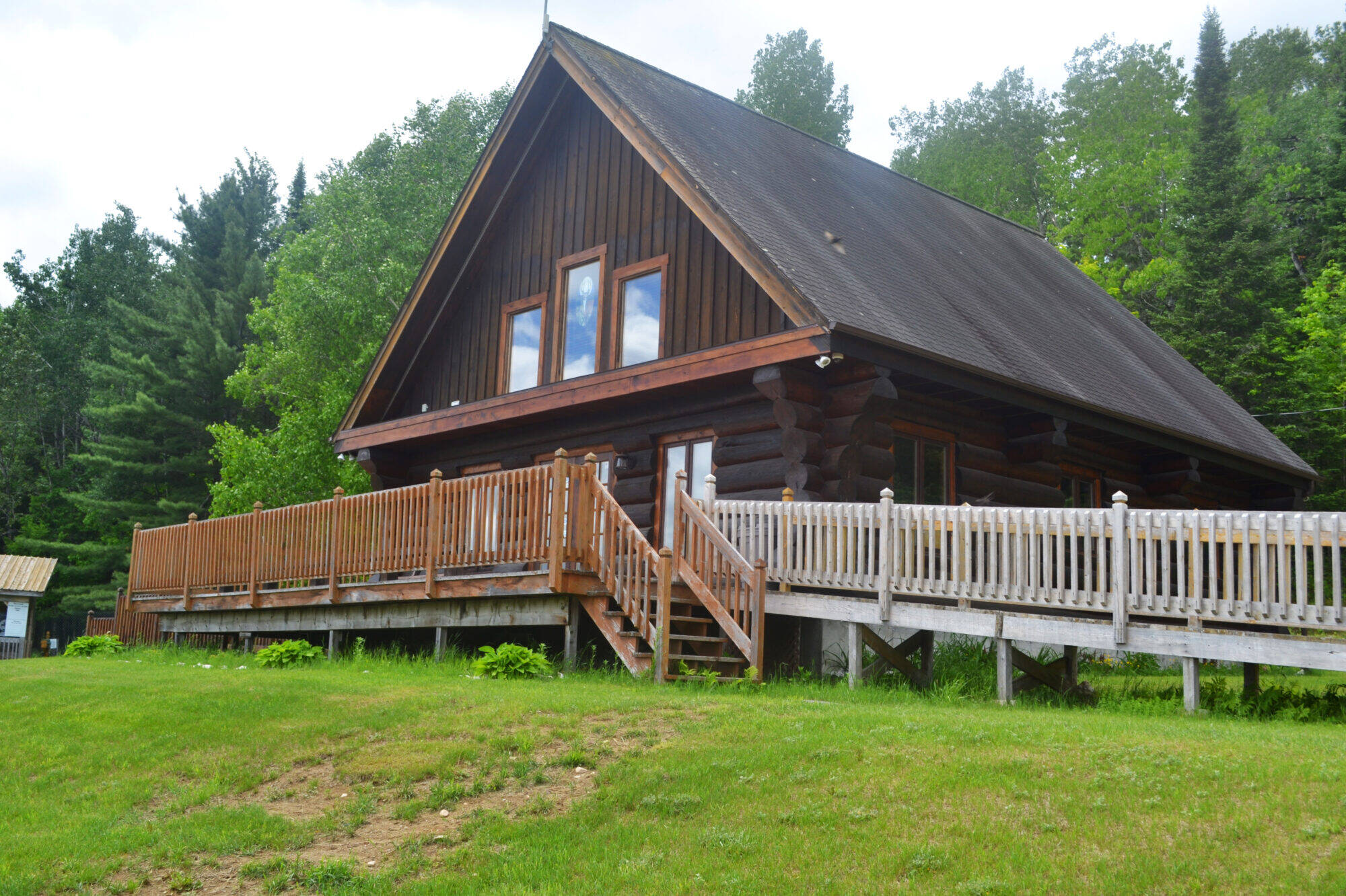 Centre d'interprétation du cerf de virginie - 2