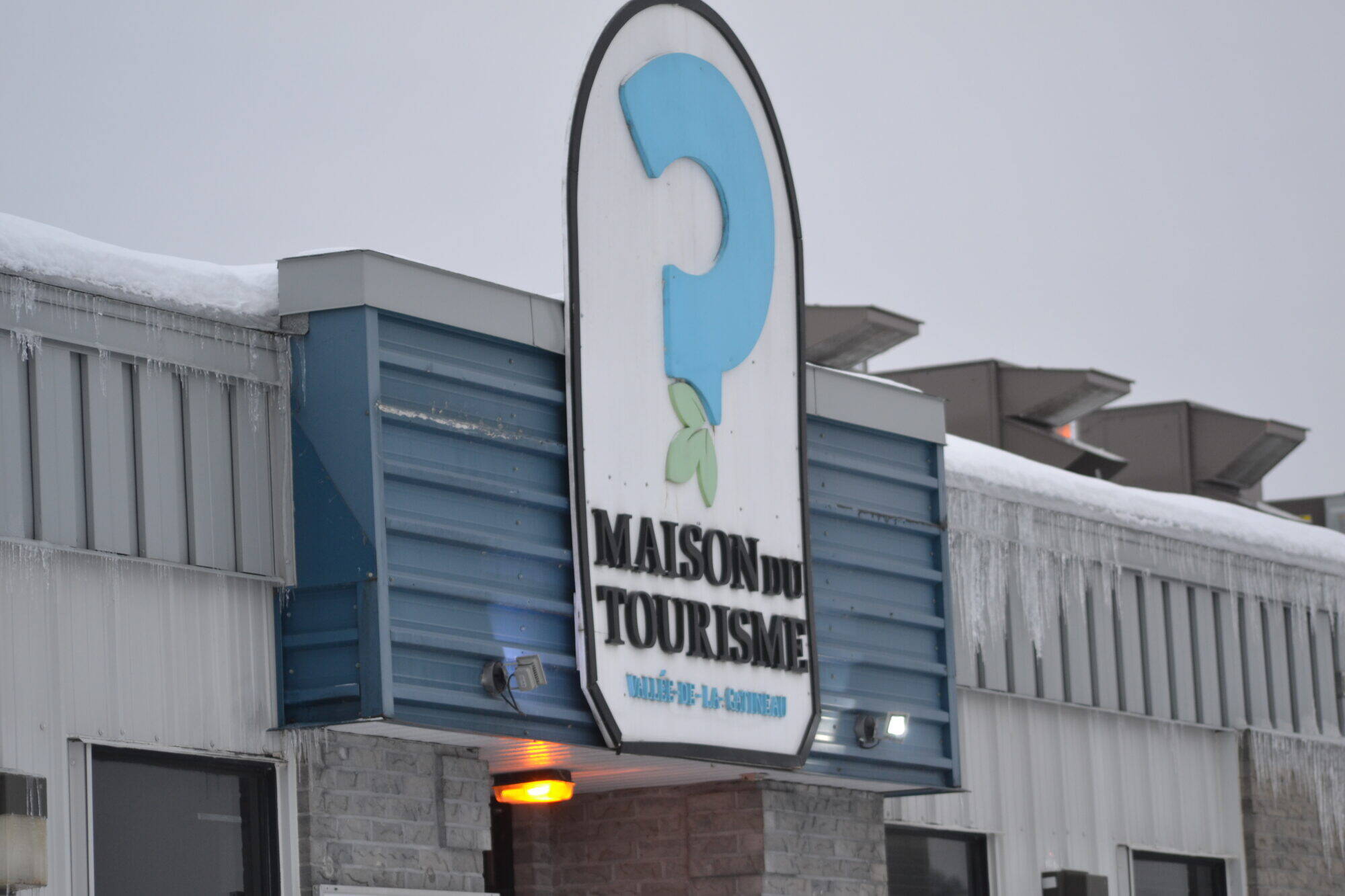 Maison du tourisme Vallée-de-la-Gatineau Maison du tourisme Vallée-de-la-Gatineau