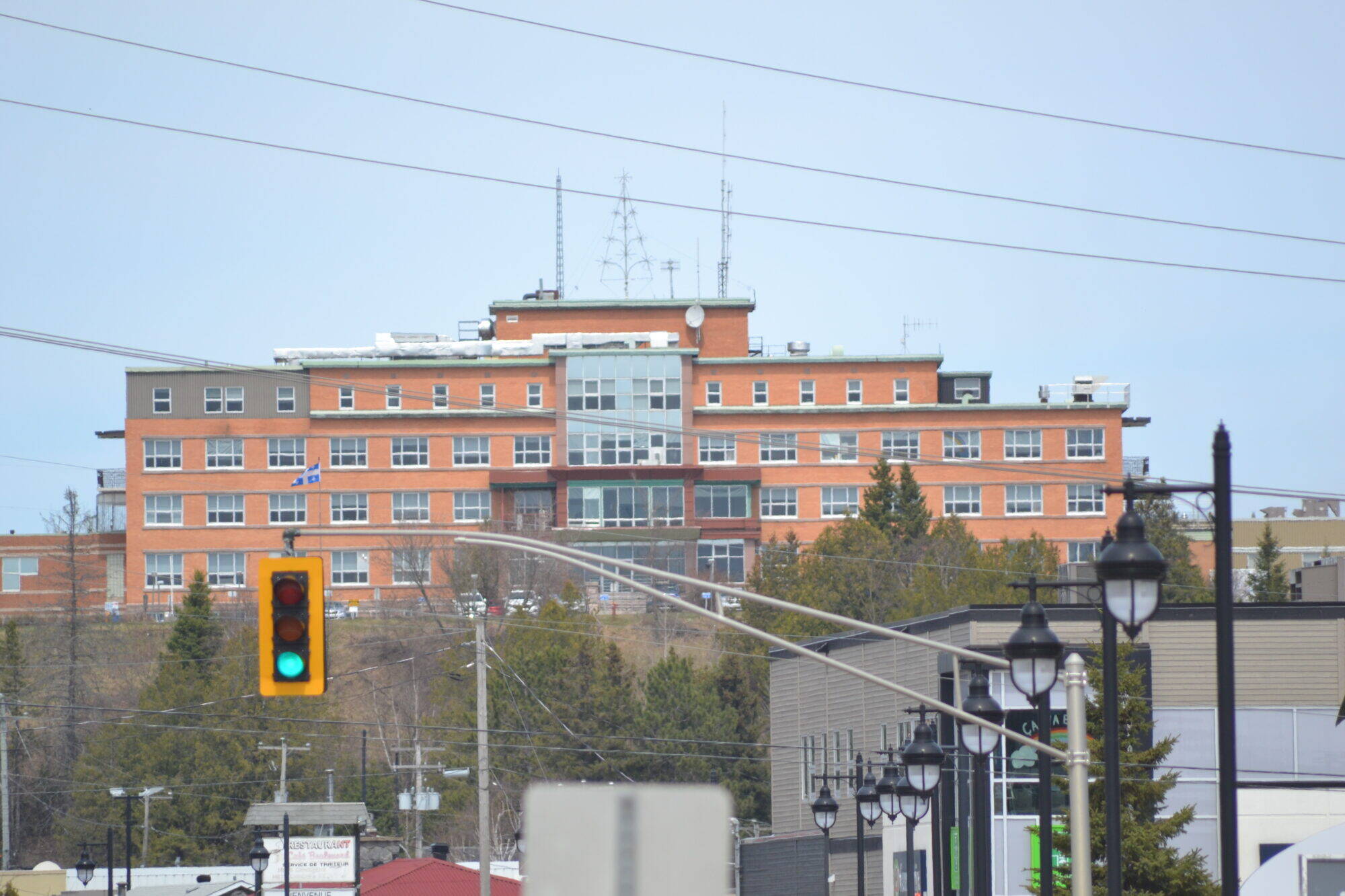 Hôpital de Maniwaki 2 Hôpital de Maniwaki 2