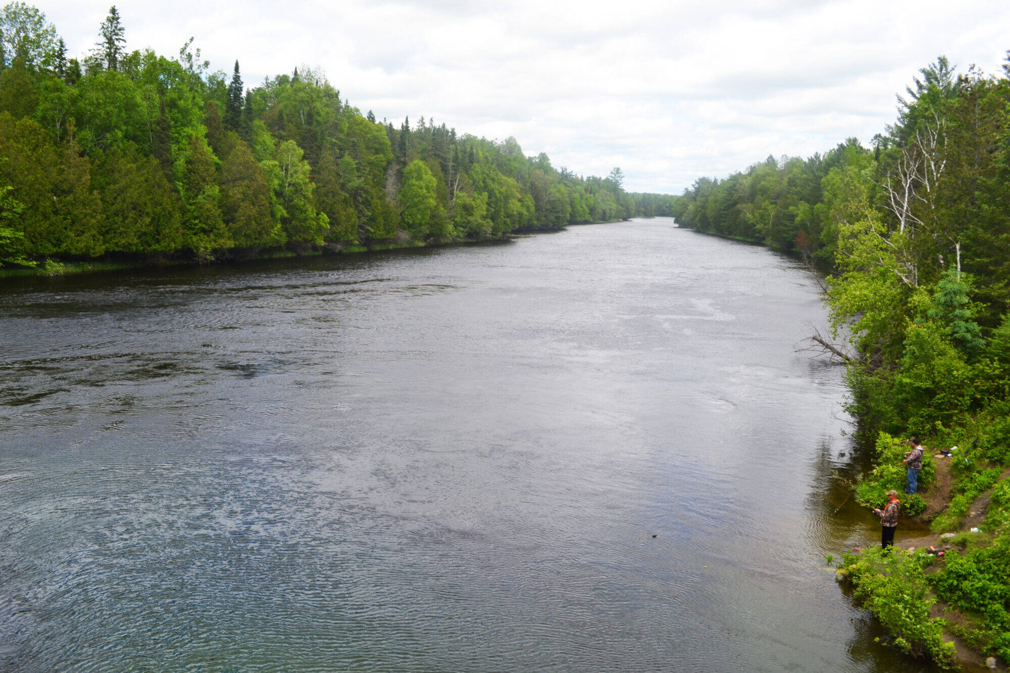Rivière Gatineau 1 Rivière Gatineau 1