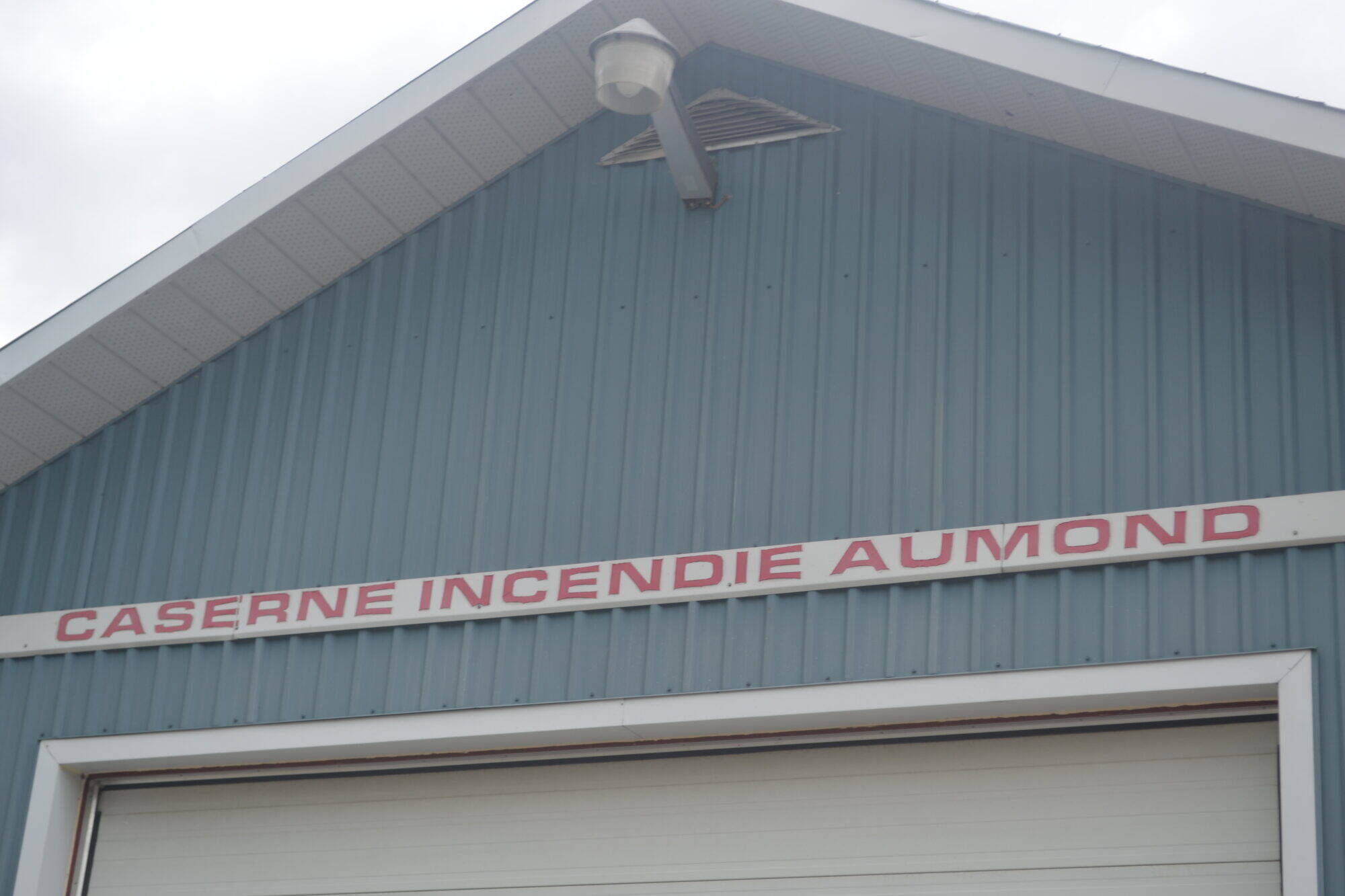 Caserne incendie Aumond Caserne incendie Aumond