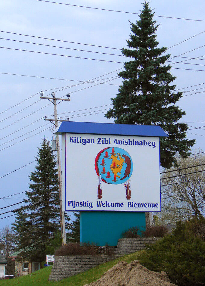 Kitigan Zibi Kitigan Zibi