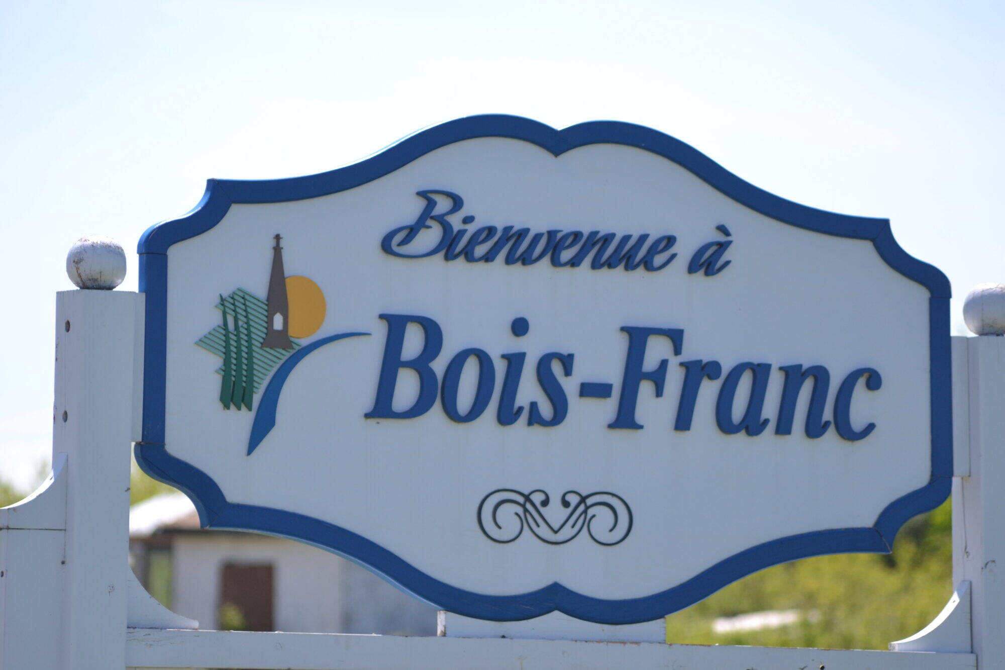 Logo Bois-Franc Logo Bois-Franc