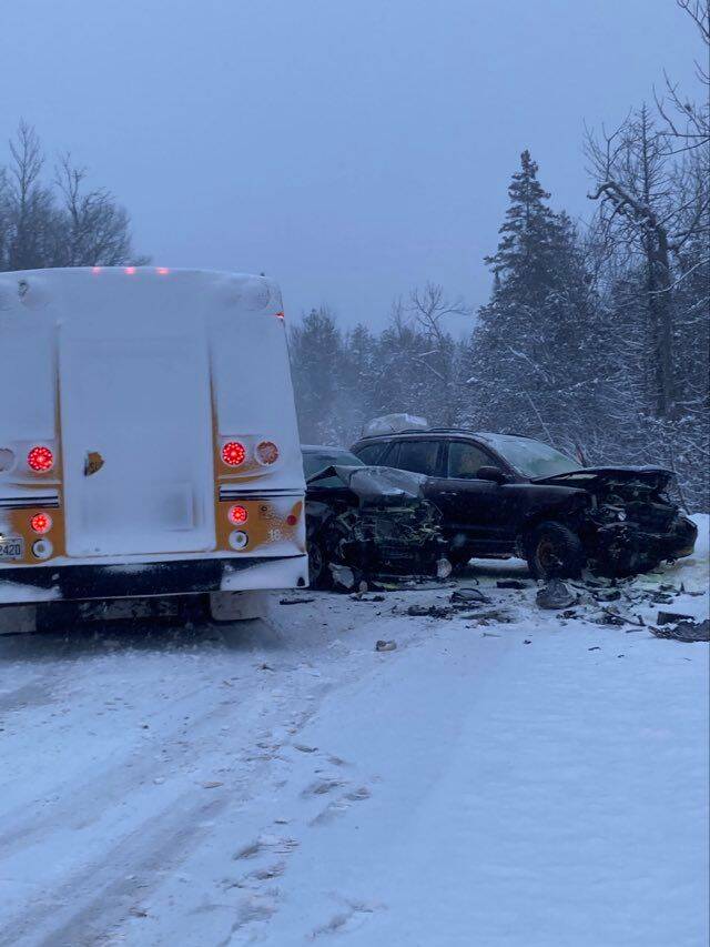 Accident 21 janvier Accident 21 janvier