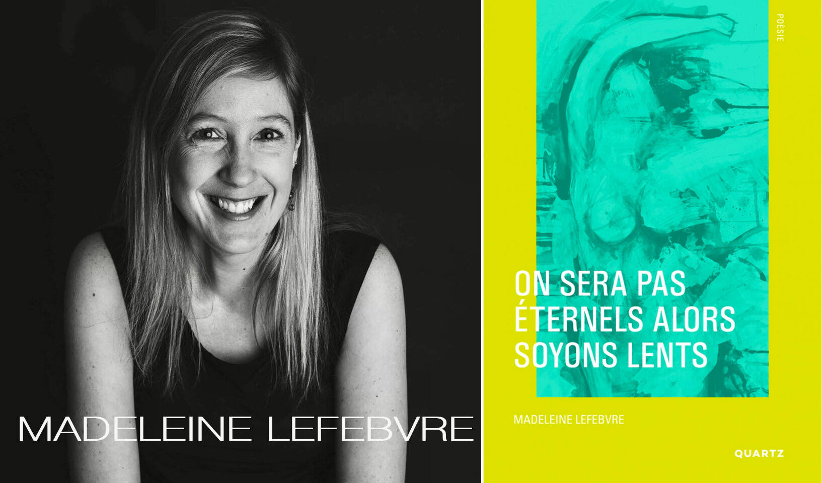 Madeleine Lefebvre Madeleine Lefebvre