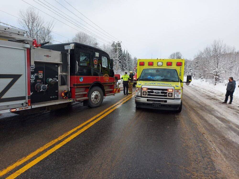 Accident low 25 février 2021 Accident low 25 février 2021