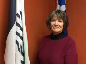 Cheryl Sage-Christensen, siege 1 Lac-Sainte-Marie Cheryl Sage-Christensen, siege 1 Lac-Sainte-Marie