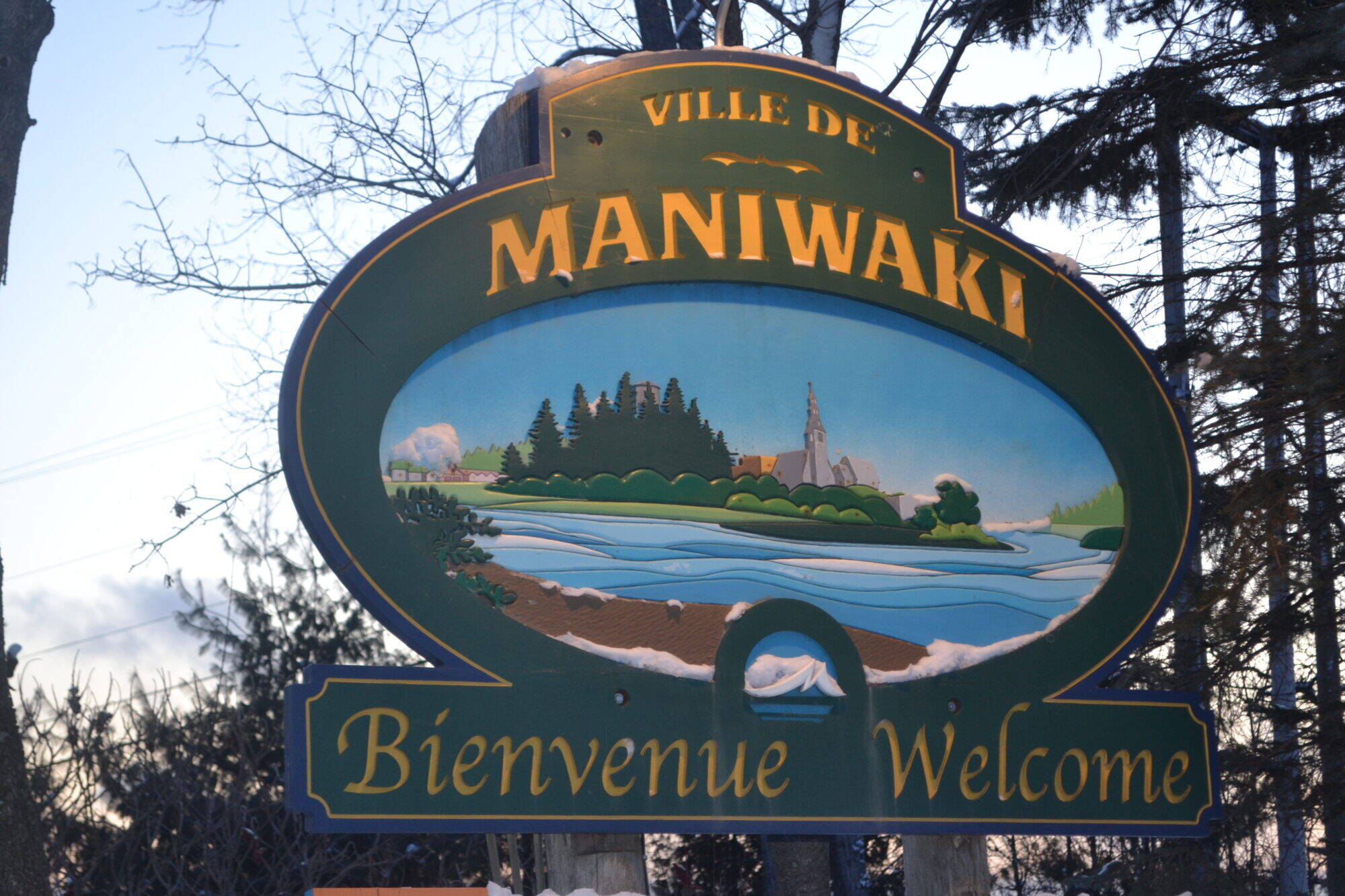 Maniwaki Maniwaki