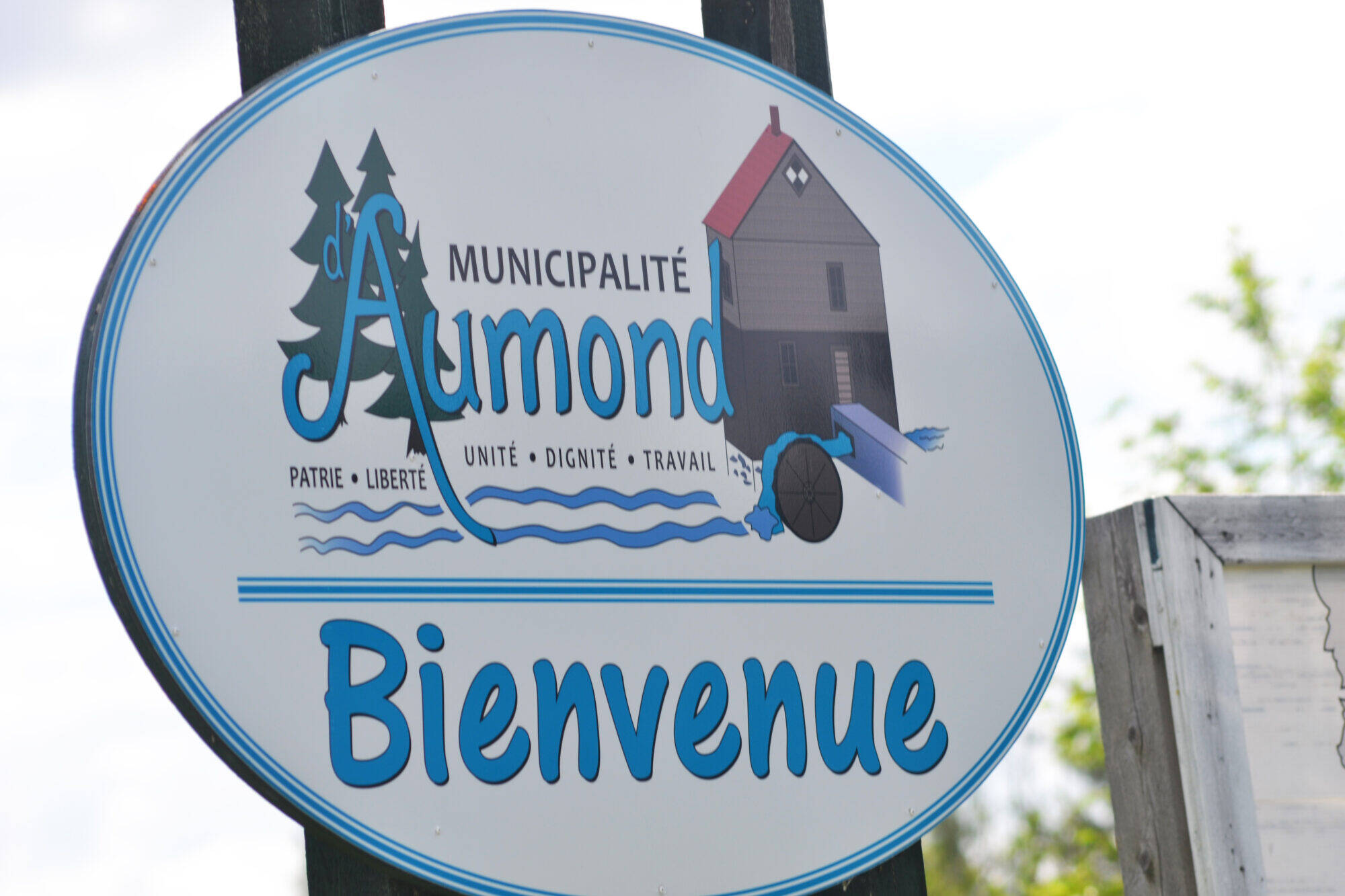 Bienvenue à Aumond Bienvenue à Aumond