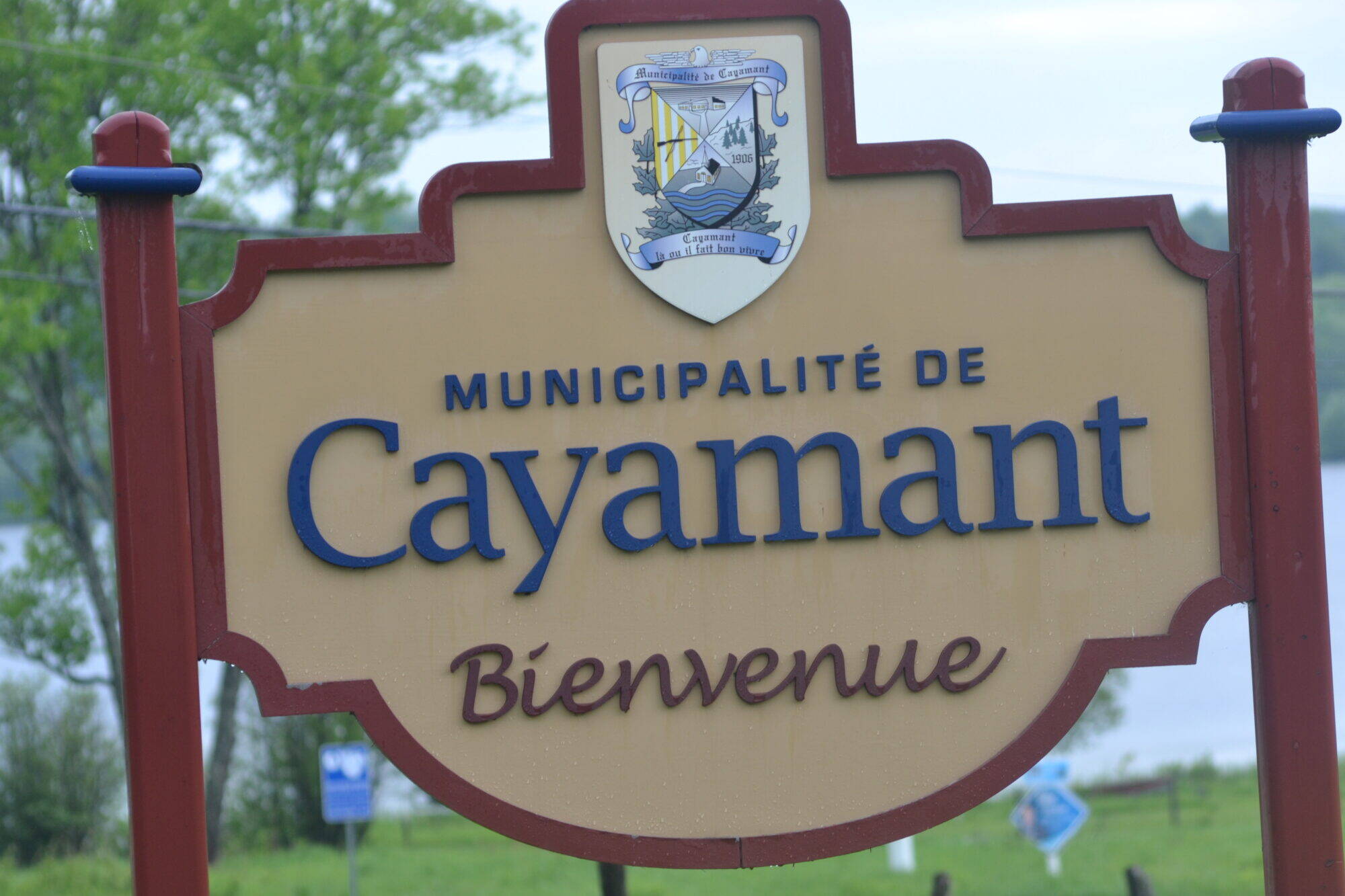 Bienvenue - Cayamant