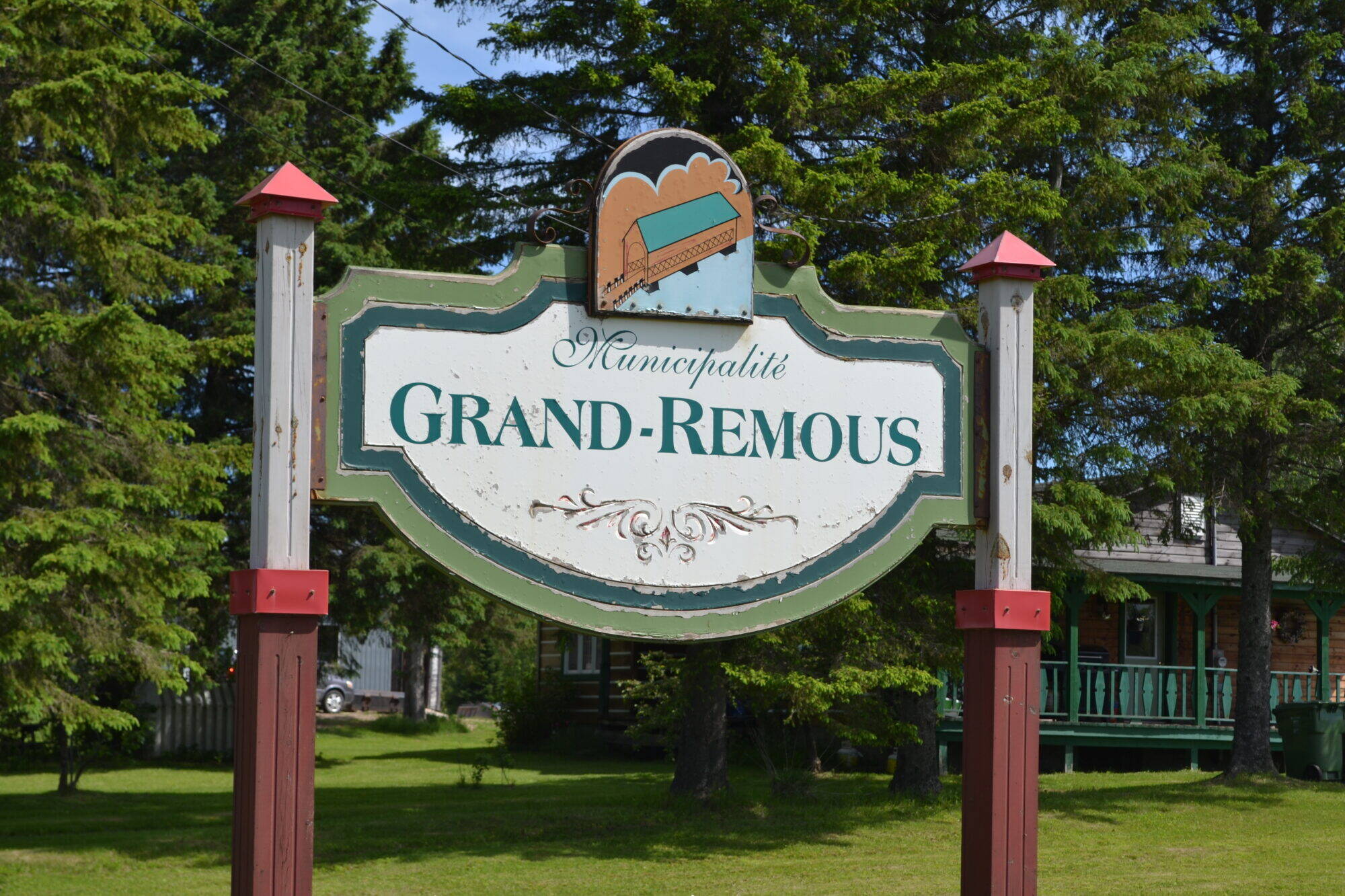 Bienvenue - Grand-Remous