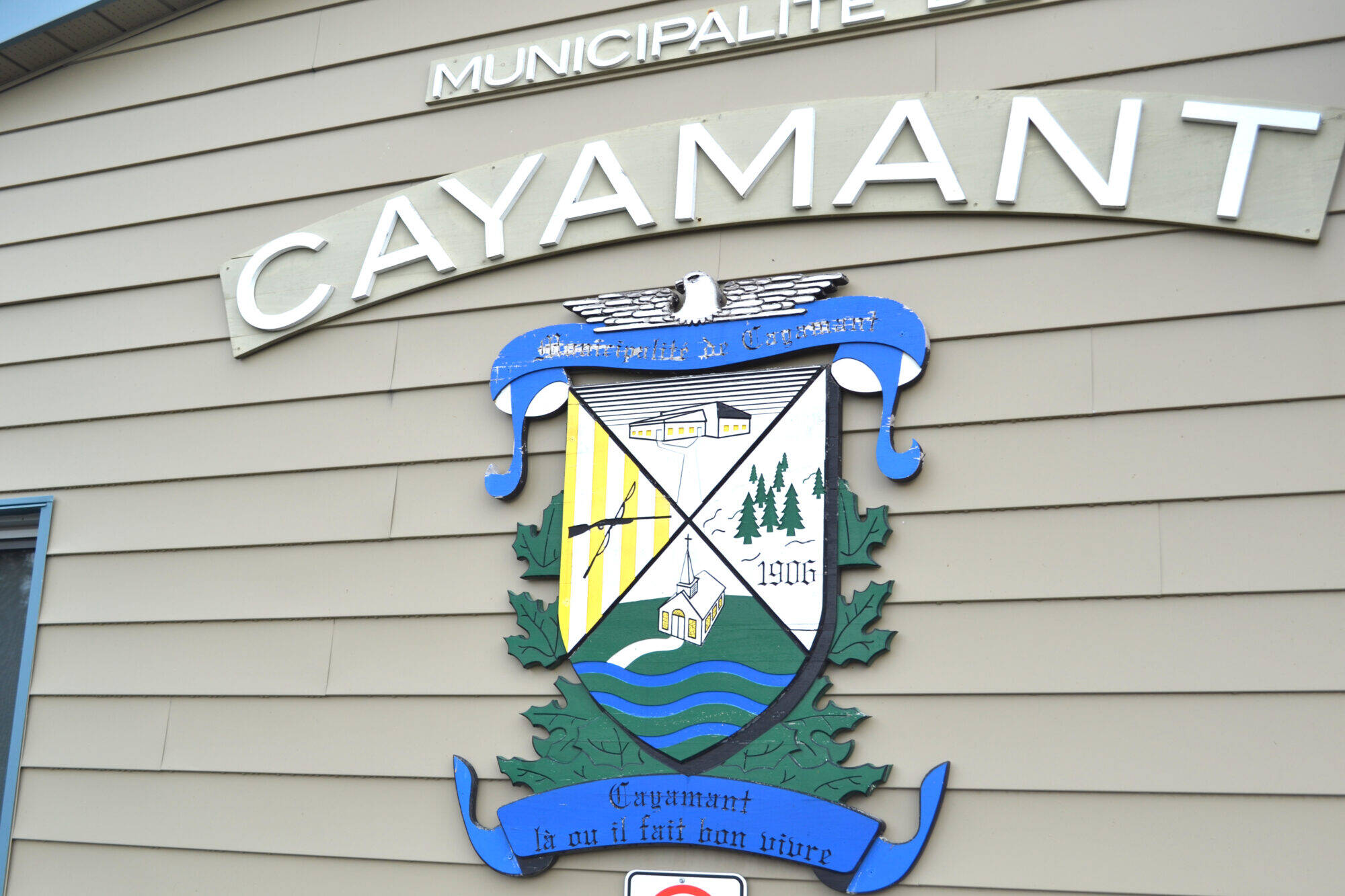 Centre municipale 2 - Cayamant Centre municipale 2 - Cayamant