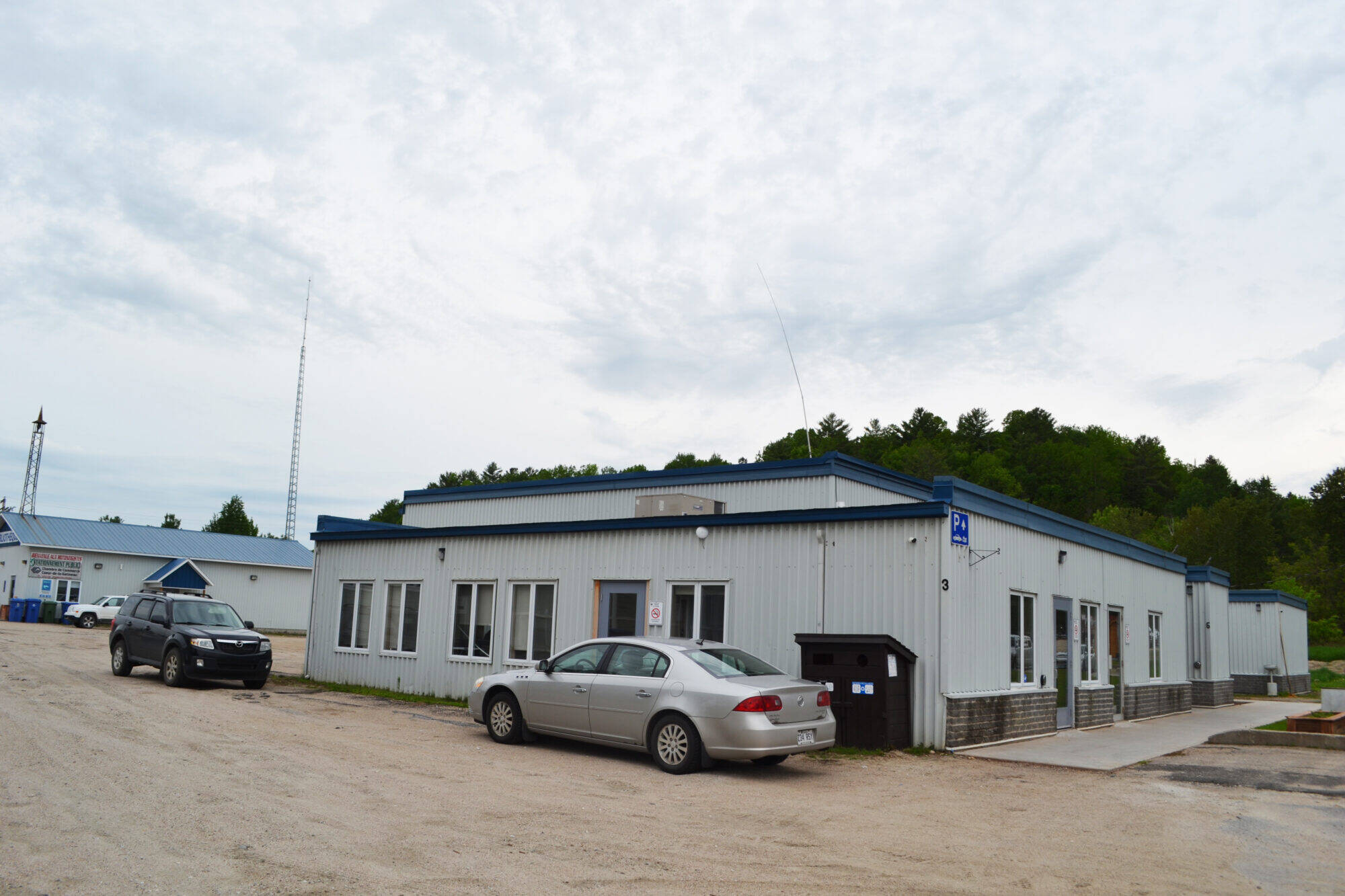 Centre récréatif et communautaire - Gracefield Centre récréatif et communautaire - Gracefield