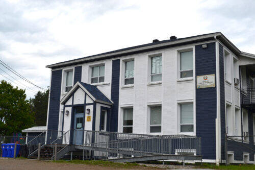 photo façade Pavillon Sainte-Thérèse de Cayamant