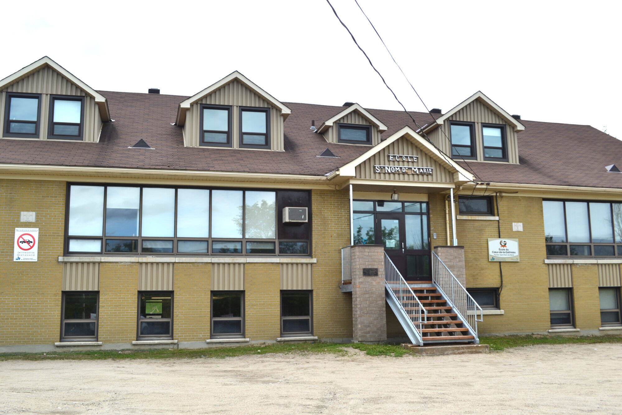 École - Lac-Sainte-Marie