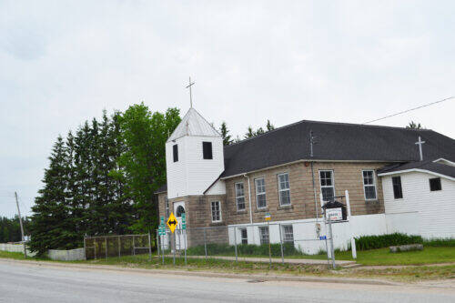 Église Our Lady of Mount Carmel - Kazabazua