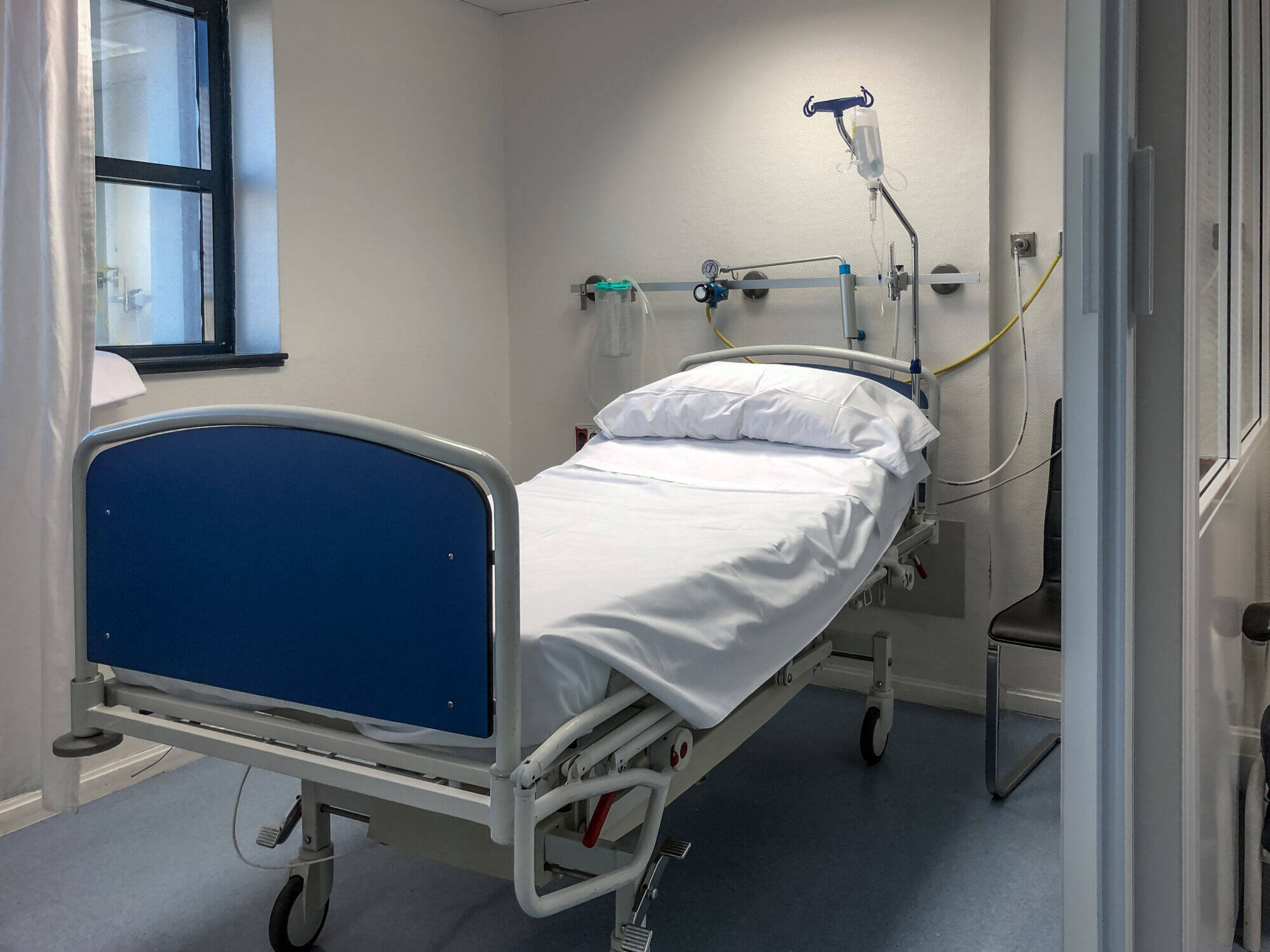 Lit d'hôpital Lit d'hôpital