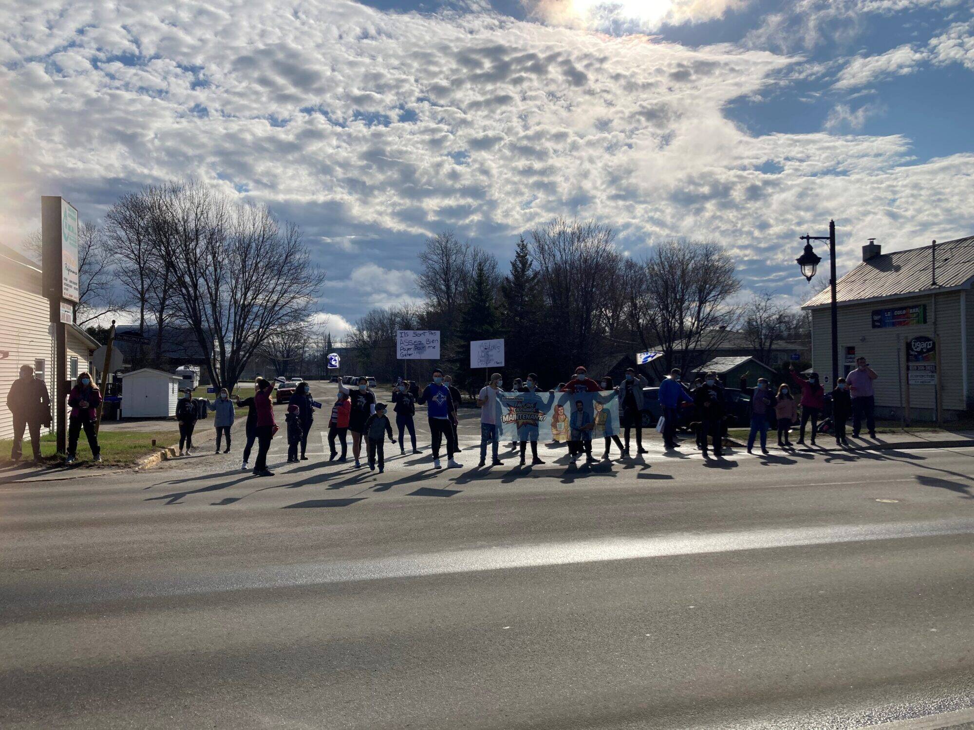 Grève enseignants 14 février 2021 - 1 Grève enseignants 14 février 2021 - 1