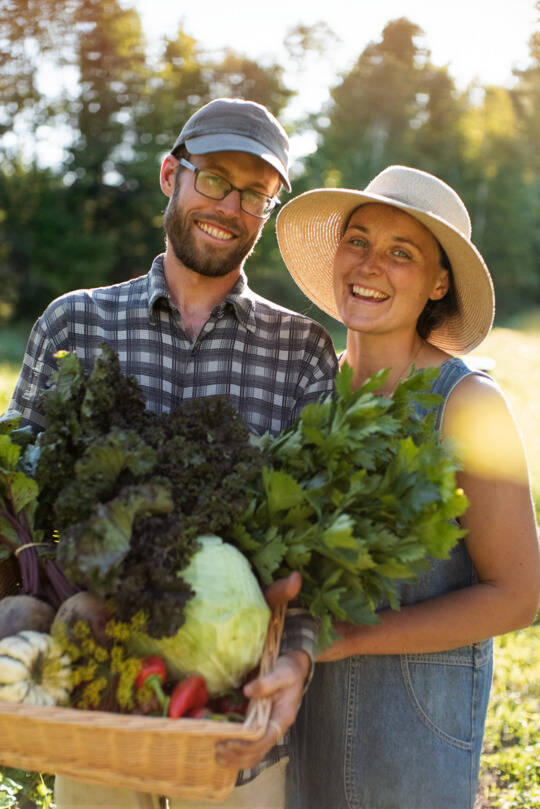 La Ferme Réserve La Ferme Réserve