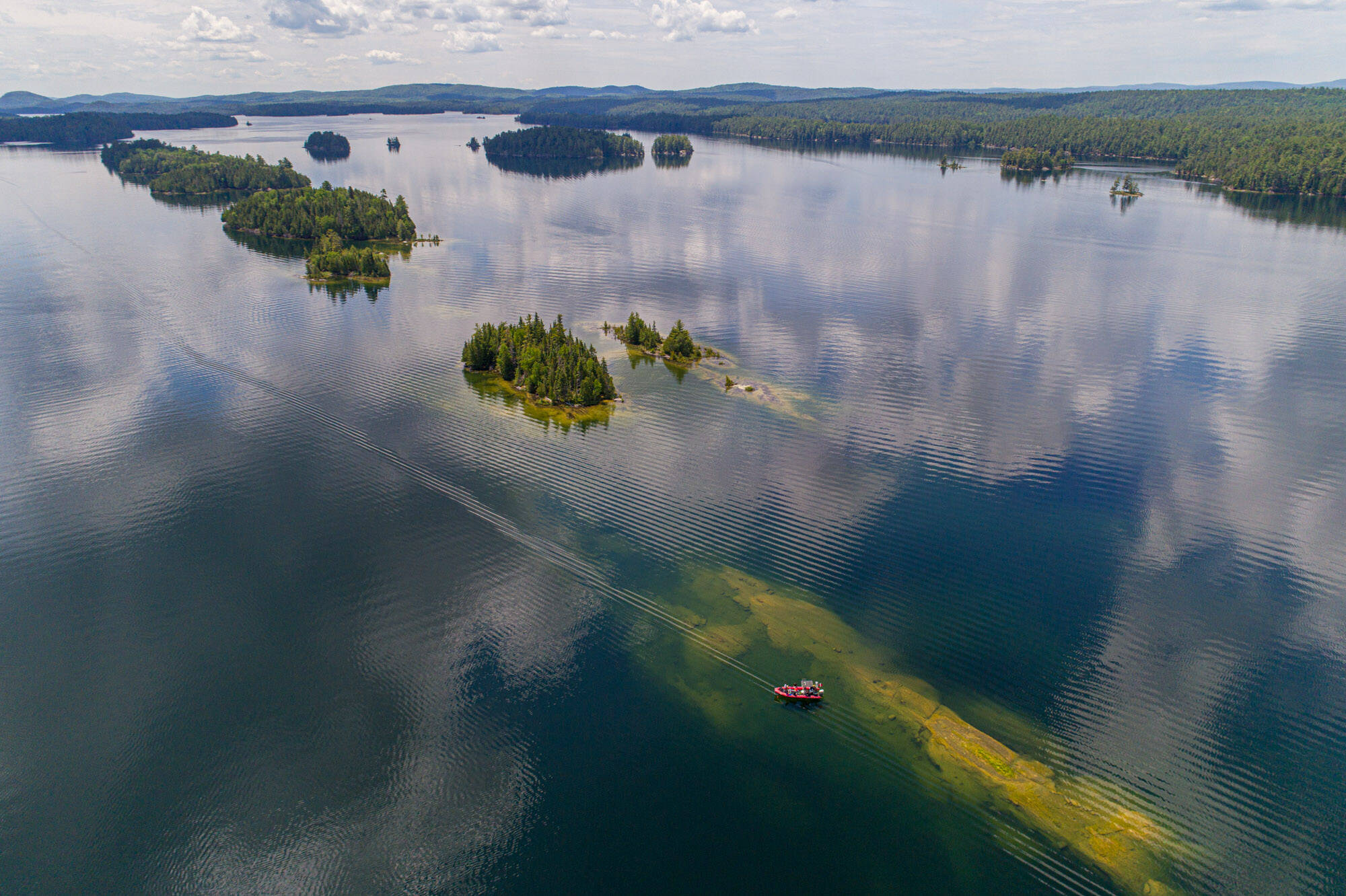 Lac 31 Milles Lac 31 Milles