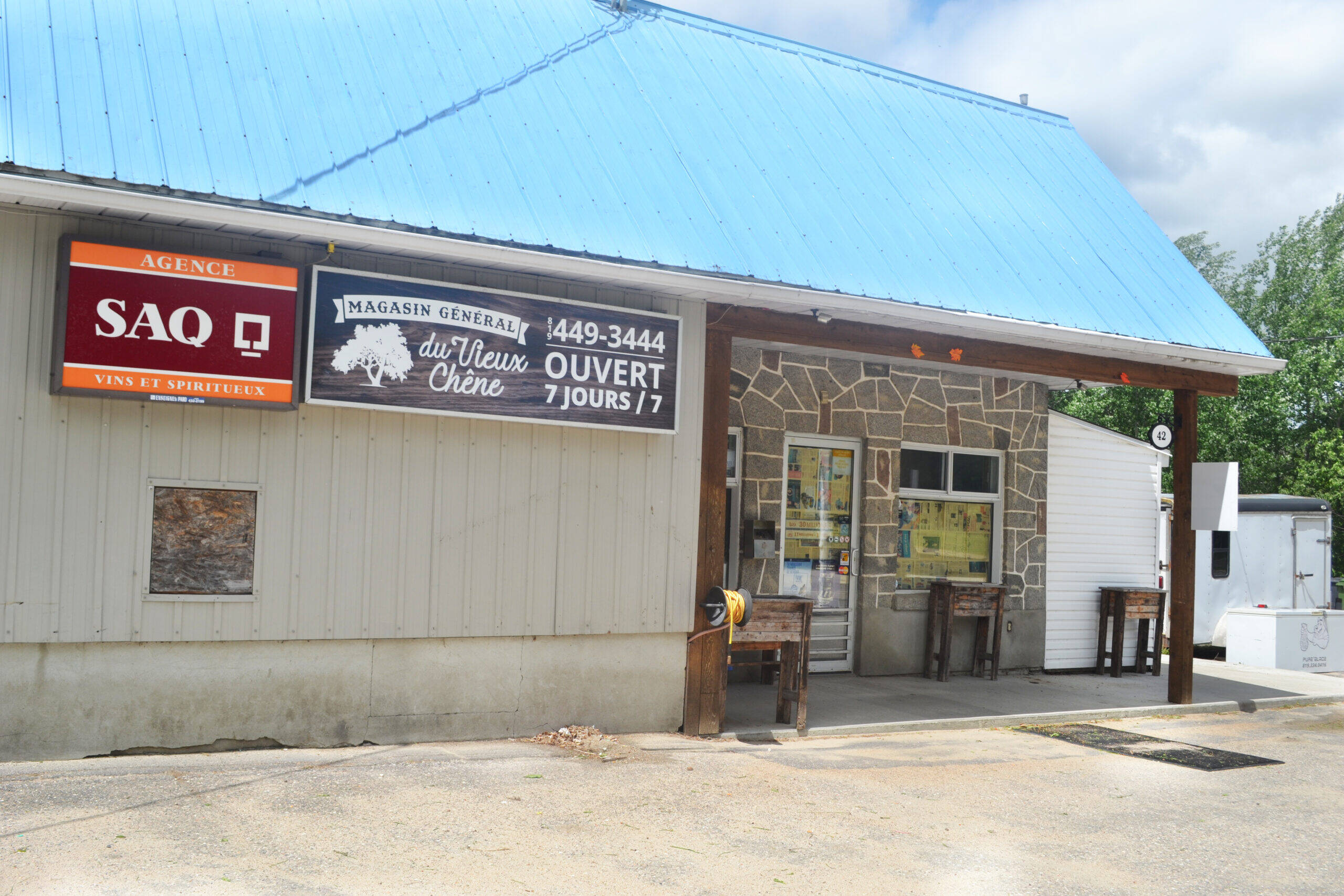 Le dépanneur à SainteThérèsedelaGatineau ouvrira en 2023 CHGA