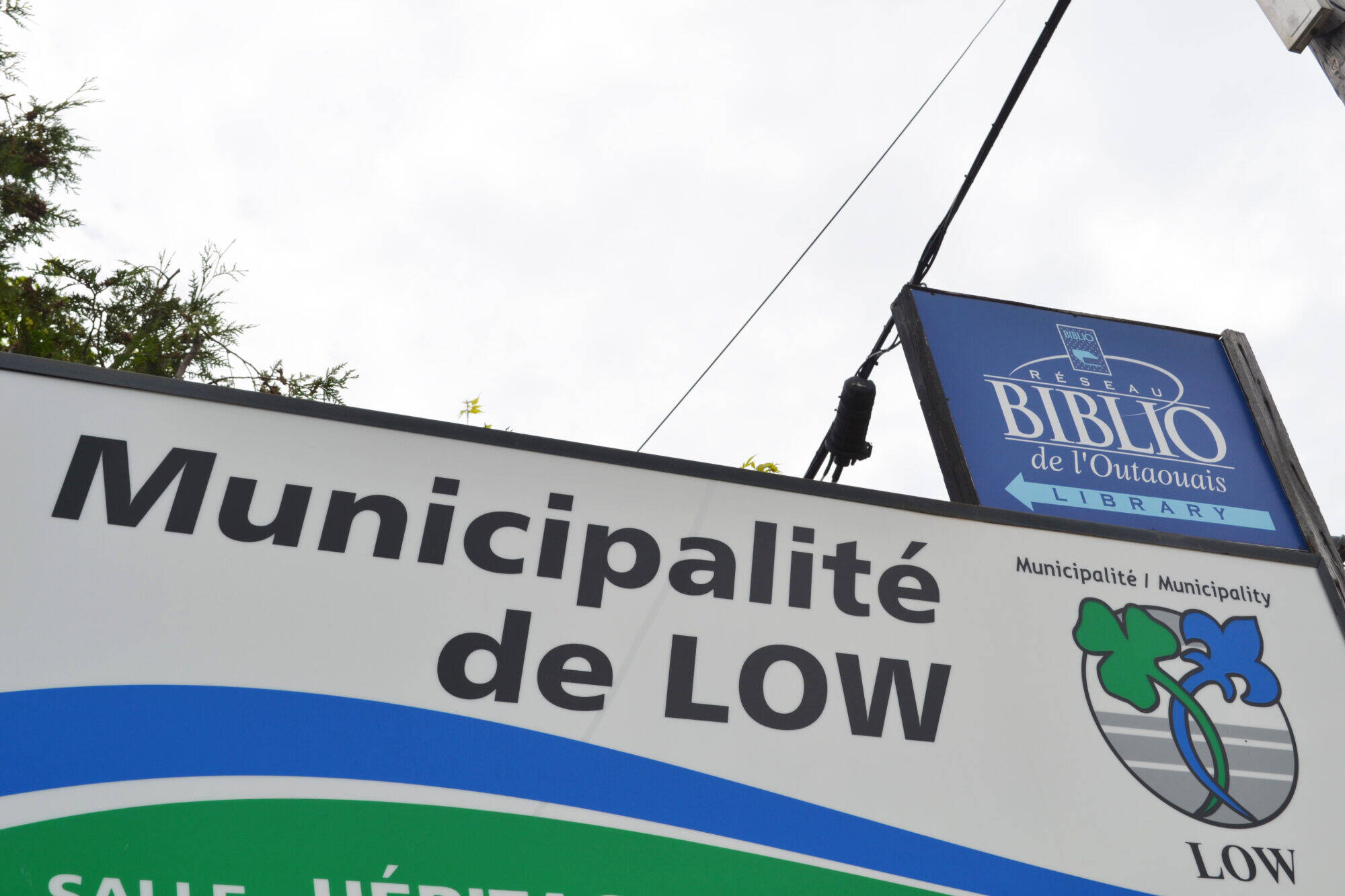 Municipalité - Low Municipalité - Low