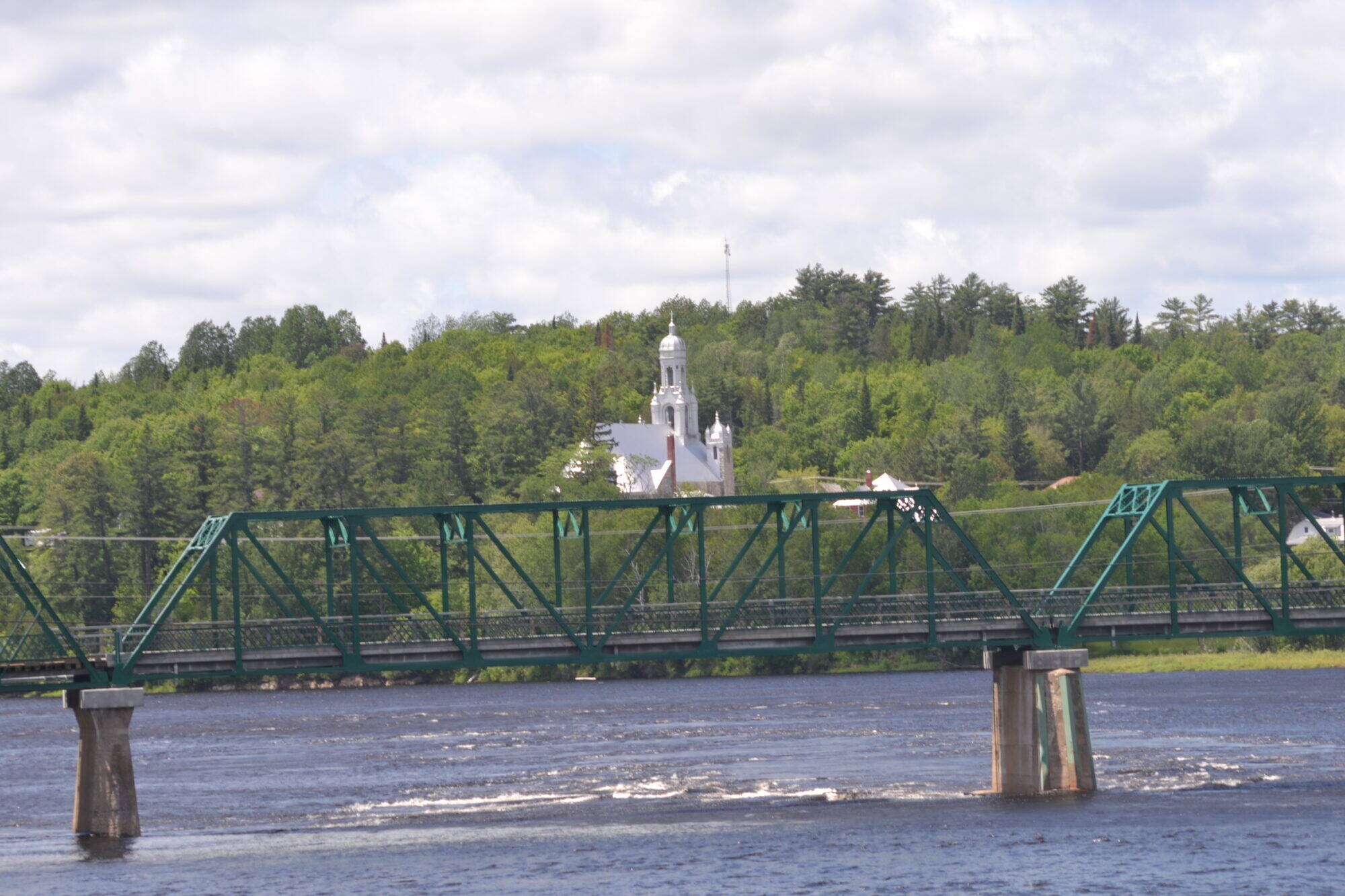 Pont - Bouchette