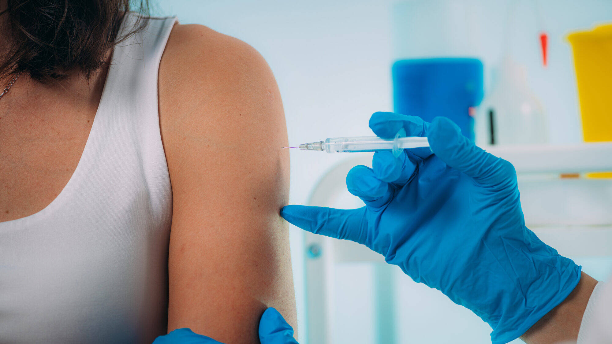 Corona Virus Vaccine Administration Corona Virus Vaccine Administration