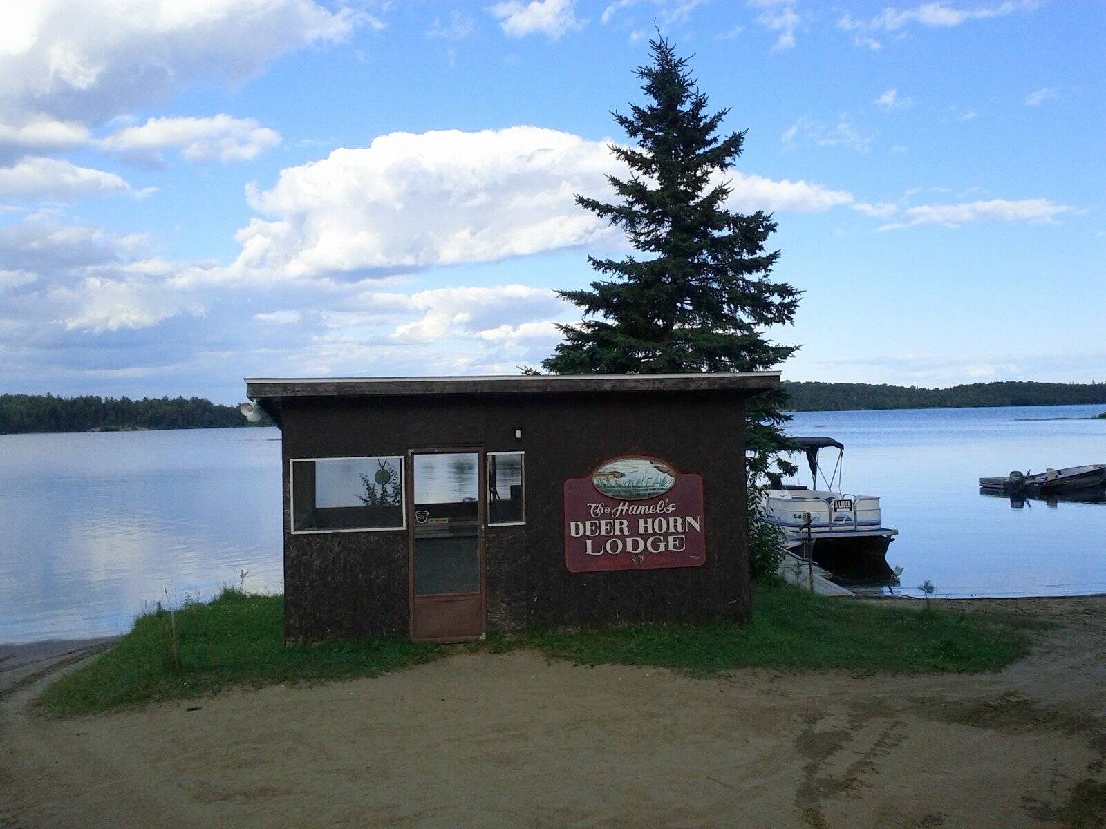 Deer Horne Lodge Deer Horne Lodge