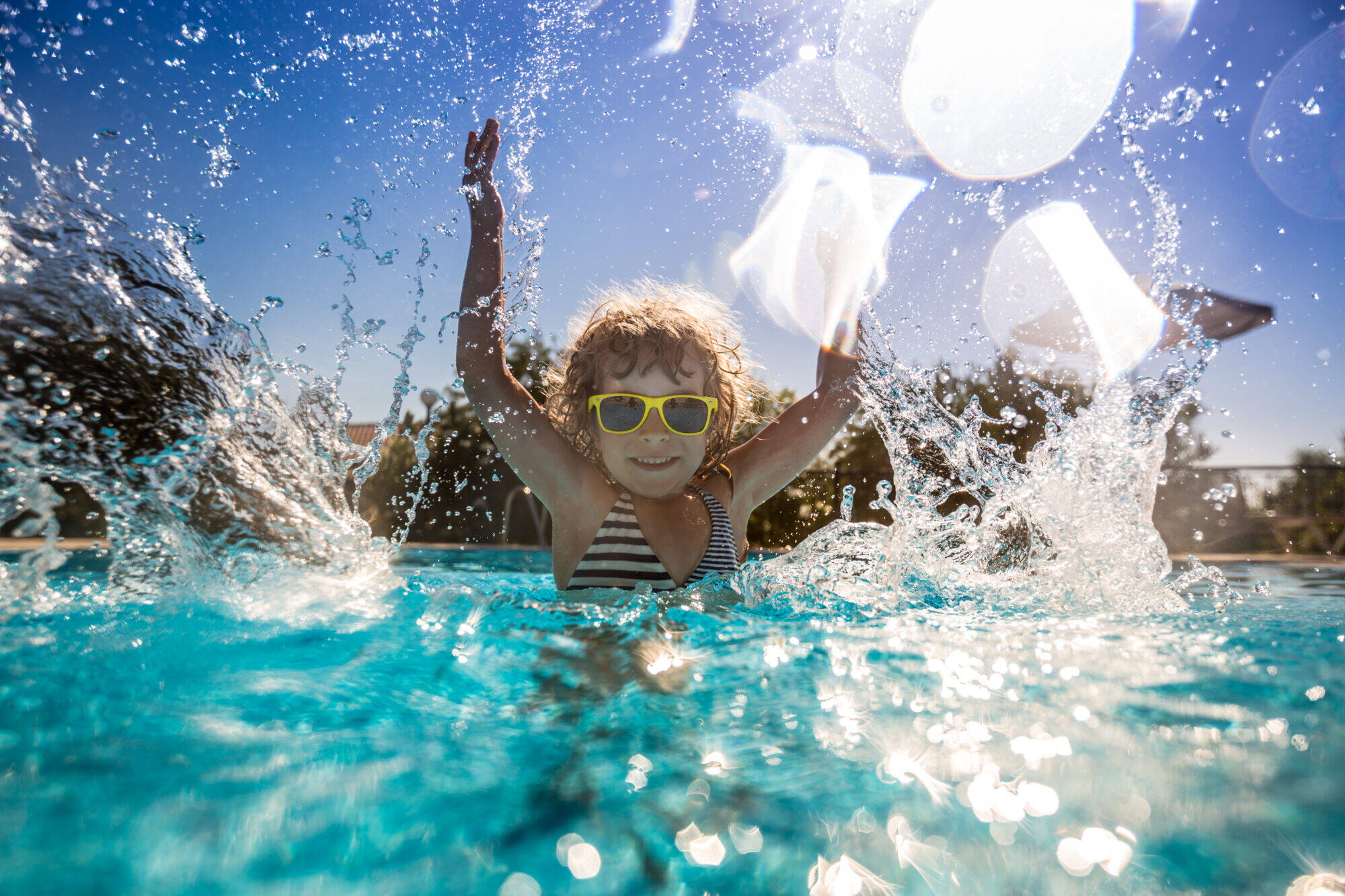 enfant piscine enfant piscine